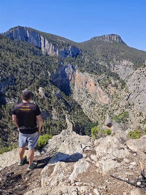 rutas por montanejos|MONTANEJOS: CINGLO DE LOS CASTILLEJOS